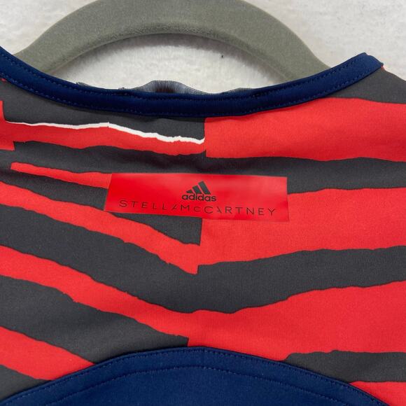 Stella McCartney by Adidas Cropped Top Size Small - Picture 6 of 7